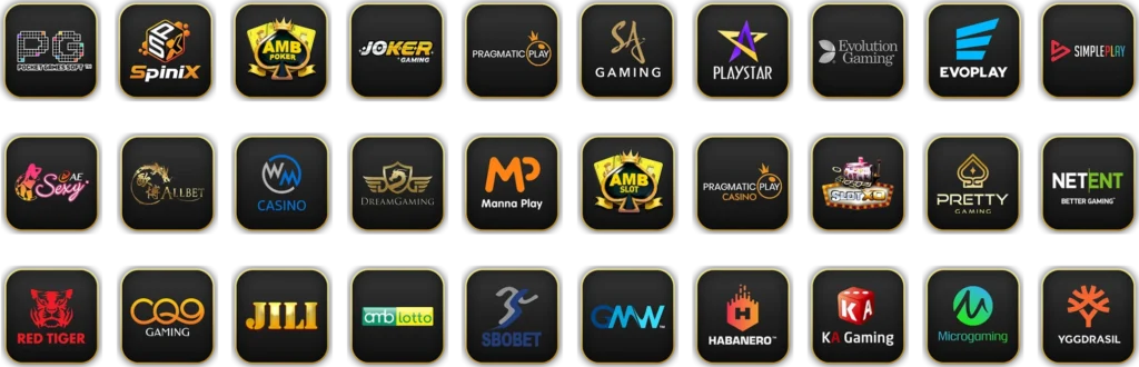 ค่ายเกมชั้นนำ